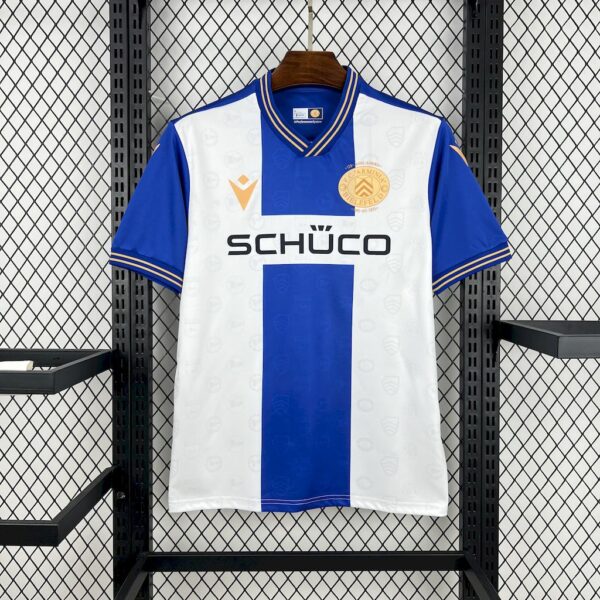 Arminia Bielefeld 2024/25 125Th Anniversary Edition Jersey - Image 4