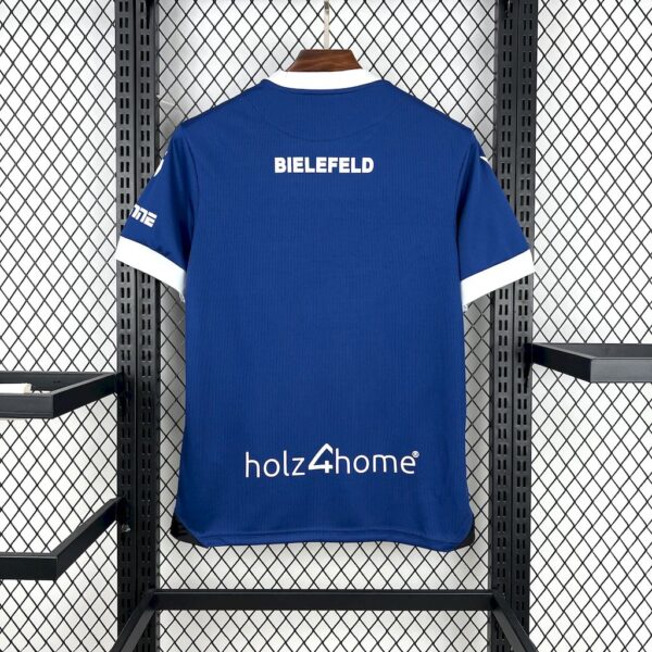 Arminia Bielefeld 2024/25 Home Jersey - Image 2
