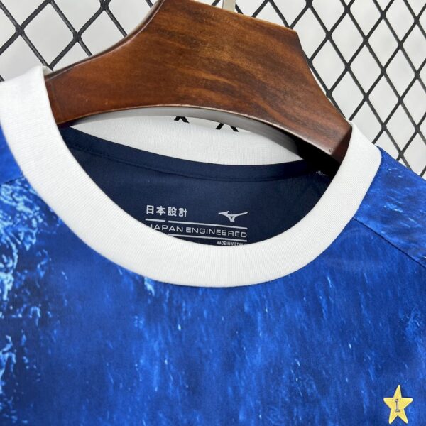 Fc Hansa Rostock 2025/26 Baltic Sea Special Edition Jersey - Image 9