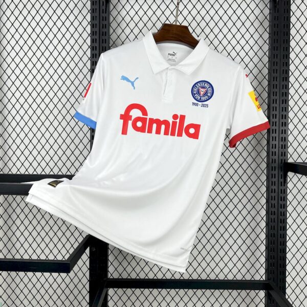 Holstein Kiel 2024/25 125Th Anniversary Edition Jersey