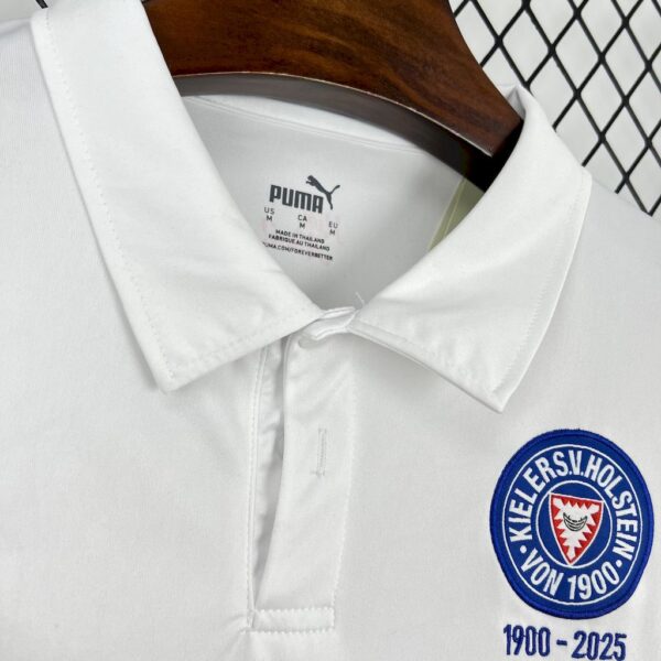 Holstein Kiel 2024/25 125Th Anniversary Edition Jersey - Image 9