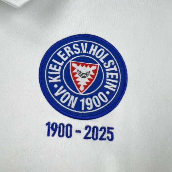 Holstein Kiel 2024/25 125Th Anniversary Edition Jersey - Image 7