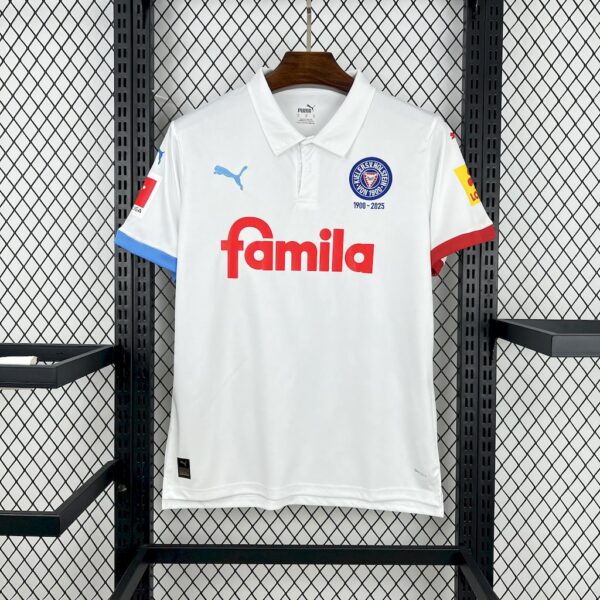 Holstein Kiel 2024/25 125Th Anniversary Edition Jersey - Image 4