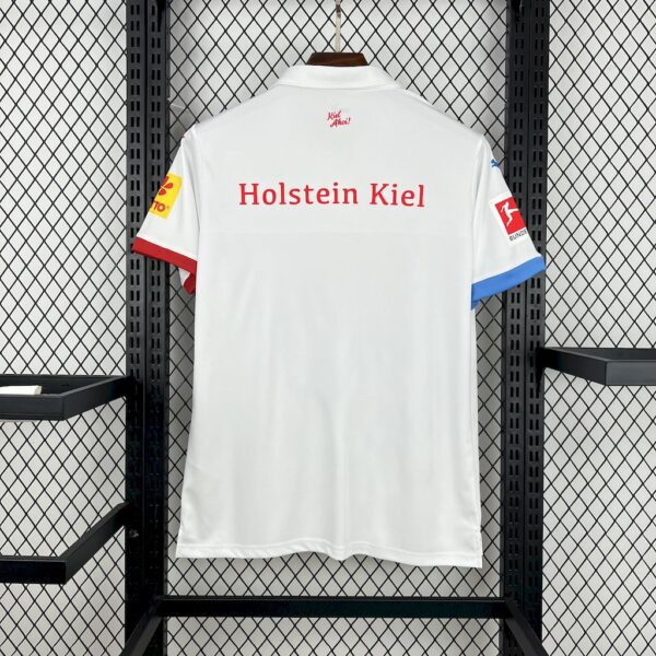 Holstein Kiel 2024/25 125Th Anniversary Edition Jersey - Image 2