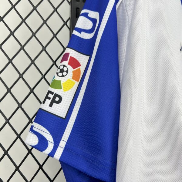 Rcd Espanyol 1999/00 Home Retro Jersey - Image 8