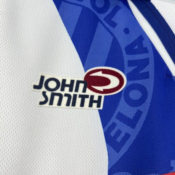 Rcd Espanyol 1999/00 Home Retro Jersey - Image 7