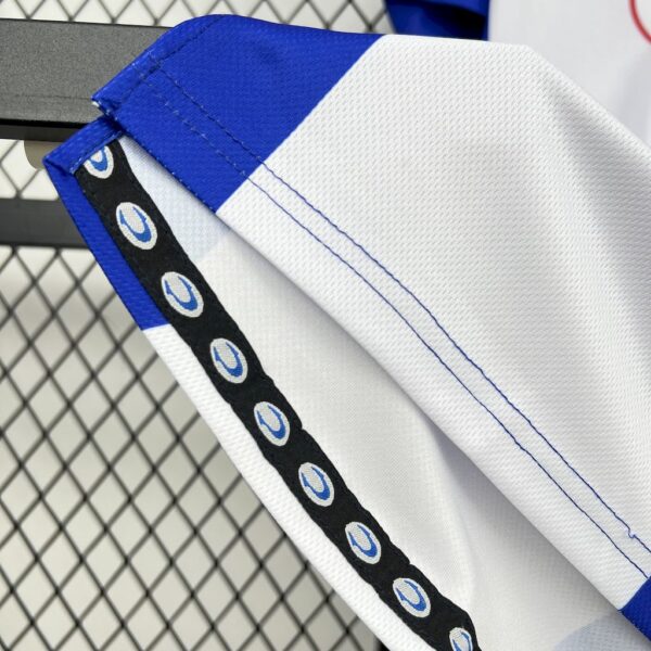 Rcd Espanyol 1999/00 Home Retro Jersey - Image 5