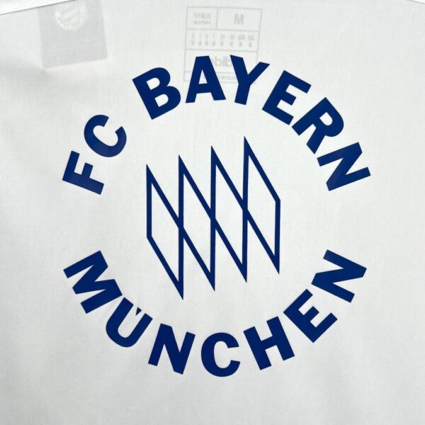 Bayern Munich 2025/26 Leisure Jersey - Image 3