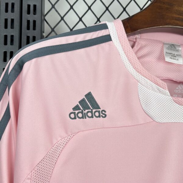 Benfica 2007/08 Away Retro Jersey - Image 8