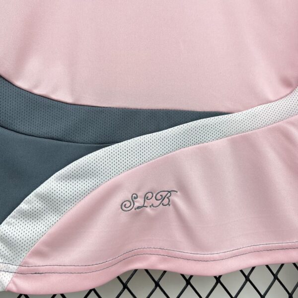 Benfica 2007/08 Away Retro Jersey - Image 4