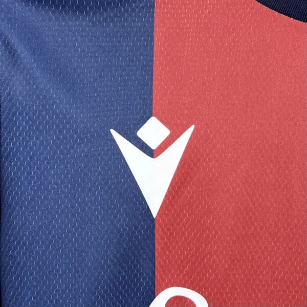 Bologna 2024/25 Home Jersey - Image 9