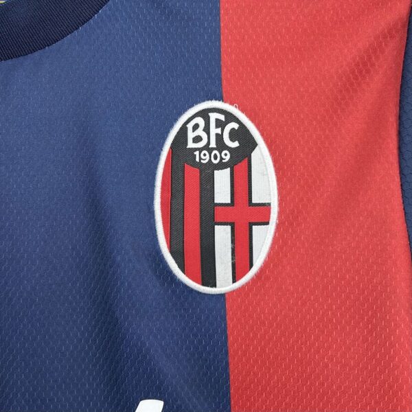 Bologna 2024/25 Home Jersey - Image 8