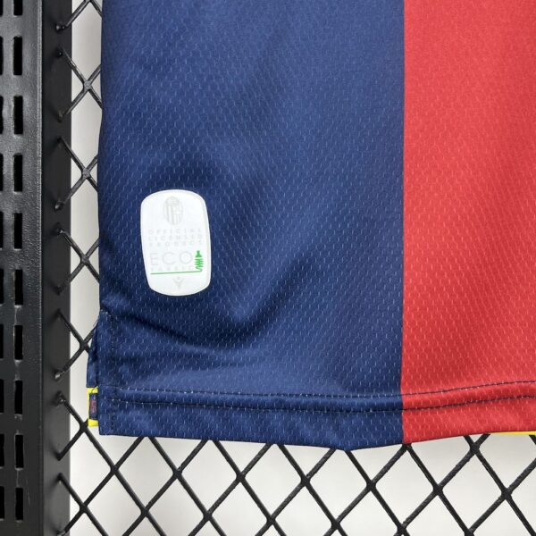 Bologna 2024/25 Home Jersey - Image 6