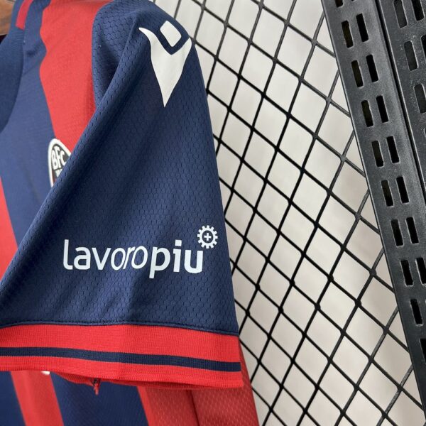 Bologna 2024/25 Home Jersey - Image 5