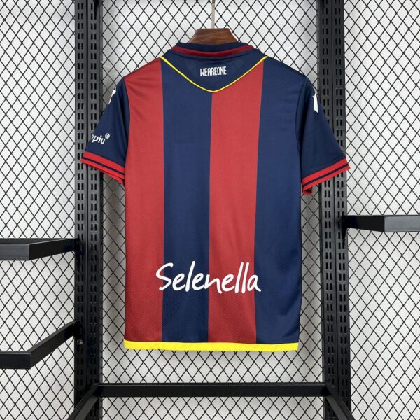 Bologna 2024/25 Home Jersey - Image 2