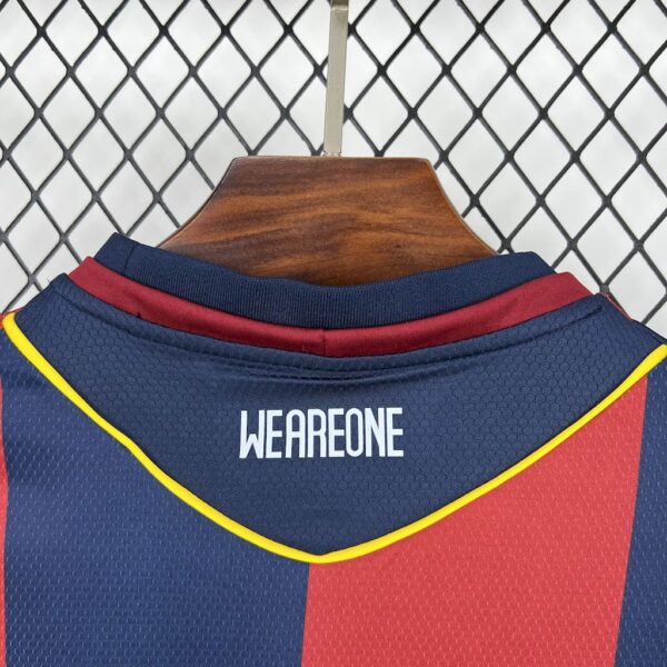 Bologna 2024/25 Home Jersey - Image 4