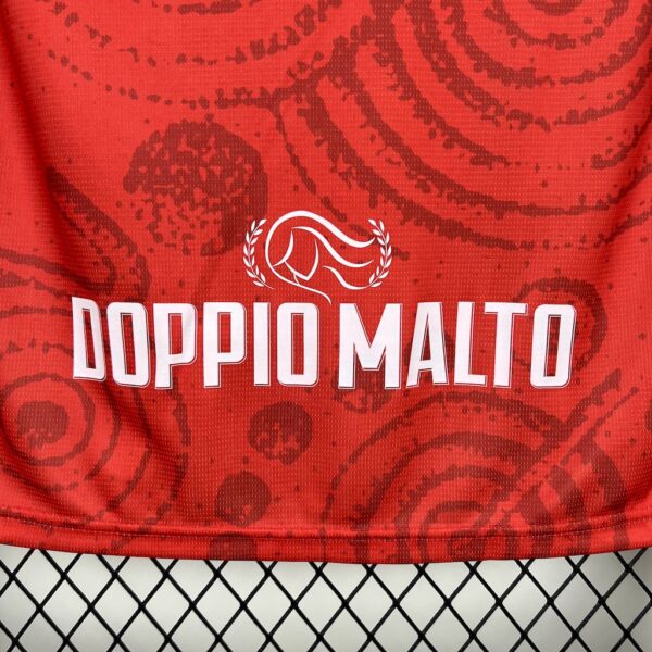Cagliari Calcio 2024/25 Year Of The Snake Limited Edition Jersey - Image 3