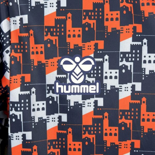 Celta De Vigo 2024/25  Hummel Pre-Match Jersey - Image 5