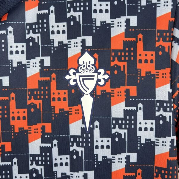Celta De Vigo 2024/25  Hummel Pre-Match Jersey - Image 4