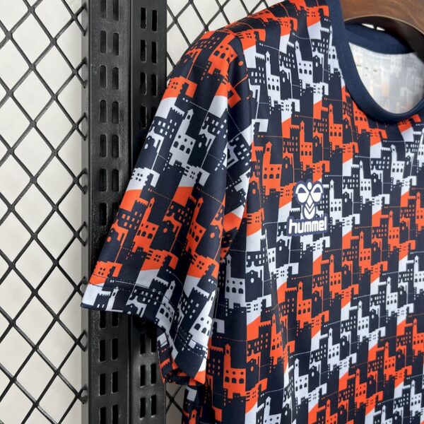 Celta De Vigo 2024/25  Hummel Pre-Match Jersey - Image 3