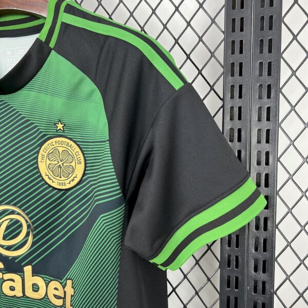Celtic 2025/26 Special Edition Jersey - Image 4