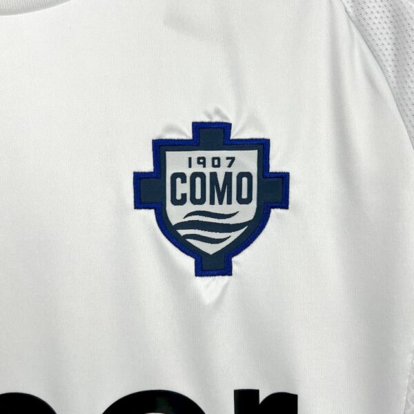 Como 1907 2024/25 Away Jersey - Image 8