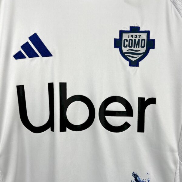 Como 1907 2024/25 Away Jersey - Image 7