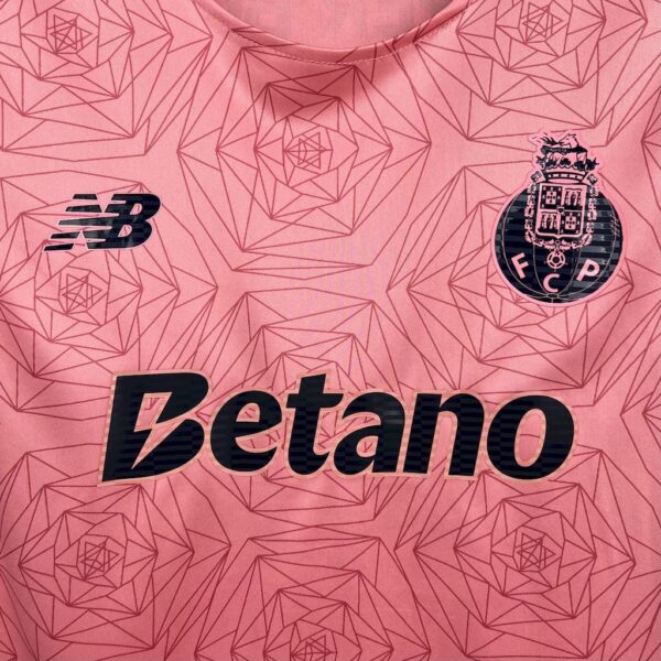 Fc Porto 2025/26 Away Kids Kit - Image 7