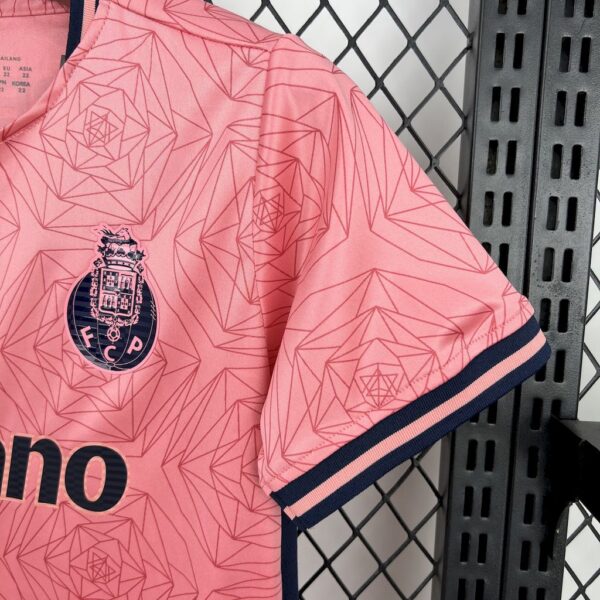 Fc Porto 2025/26 Away Kids Kit - Image 6