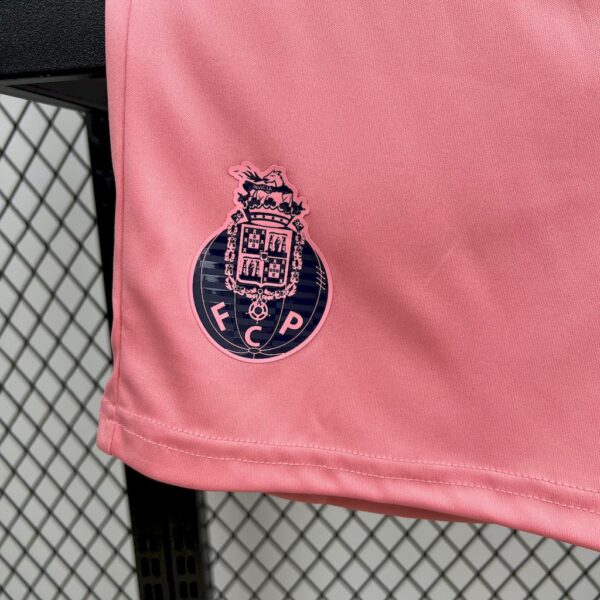 Fc Porto 2025/26 Away Kids Kit - Image 5