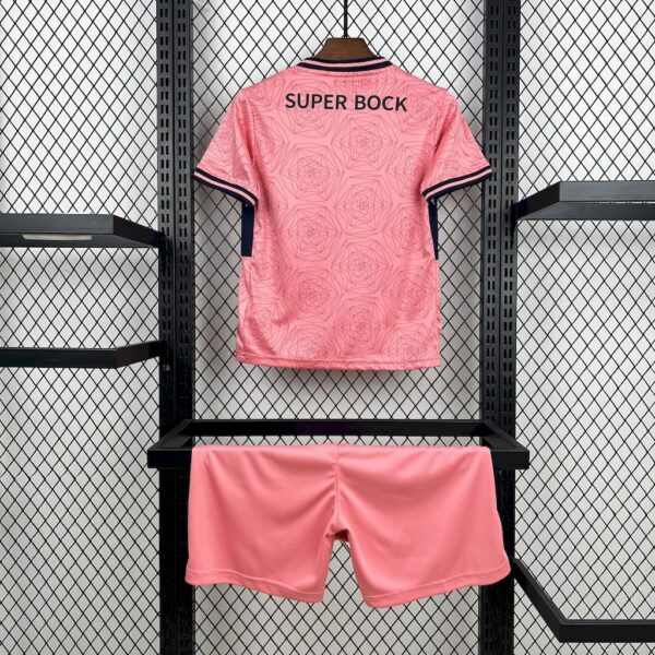 Fc Porto 2025/26 Away Kids Kit - Image 2