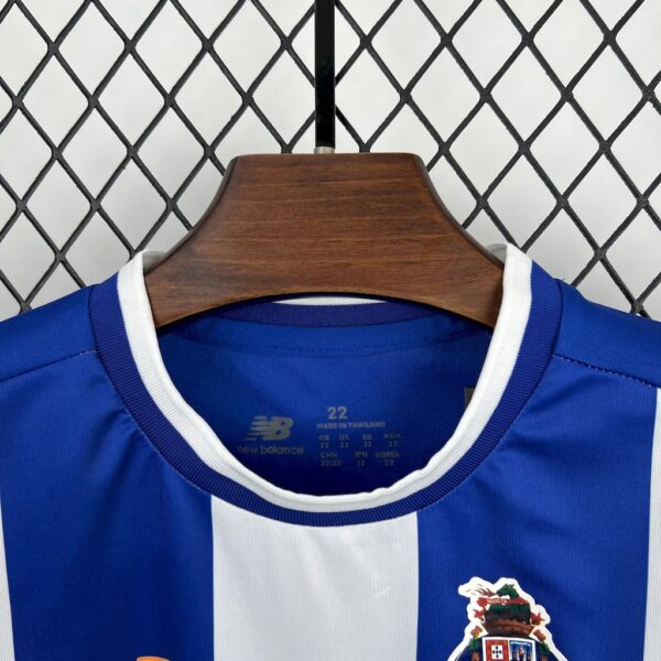 Fc Porto 2025/26 Home Kids Kit - Image 10