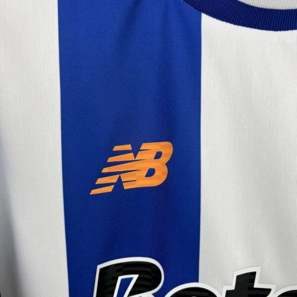 Fc Porto 2025/26 Home Kids Kit - Image 9