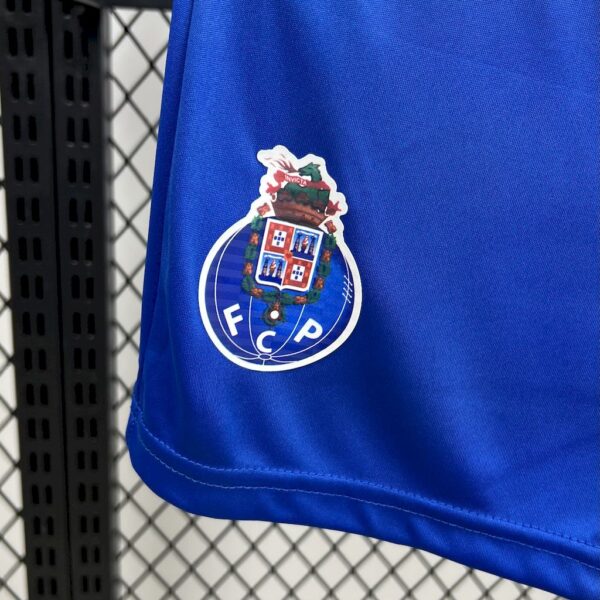 Fc Porto 2025/26 Home Kids Kit - Image 5