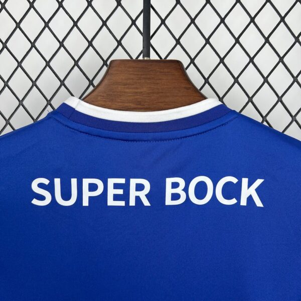 Fc Porto 2025/26 Home Kids Kit - Image 3