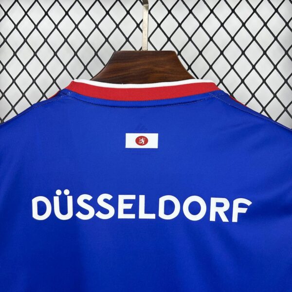 Fortuna D¨¹Sseldorf 2024/25 Special Edition Jersey - Image 3