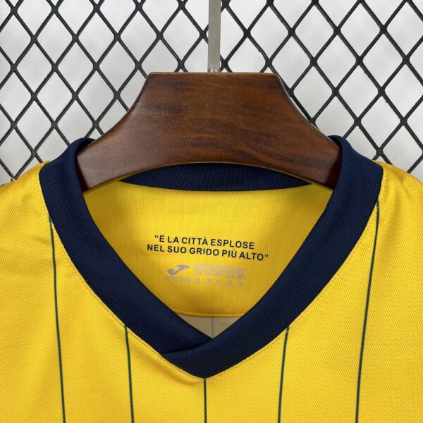 Hellas Verona 2025/26 120Th Anniversary Edition Jersey - Image 10