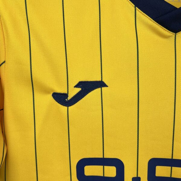 Hellas Verona 2025/26 120Th Anniversary Edition Jersey - Image 9