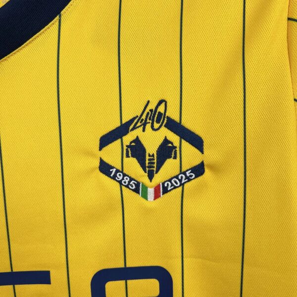 Hellas Verona 2025/26 120Th Anniversary Edition Jersey - Image 8