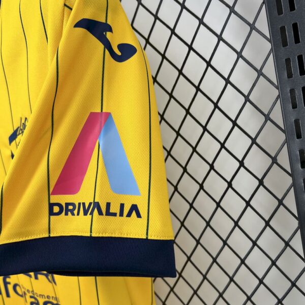 Hellas Verona 2025/26 120Th Anniversary Edition Jersey - Image 5