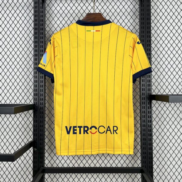 Hellas Verona 2025/26 120Th Anniversary Edition Jersey - Image 2