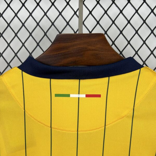 Hellas Verona 2025/26 120Th Anniversary Edition Jersey - Image 4