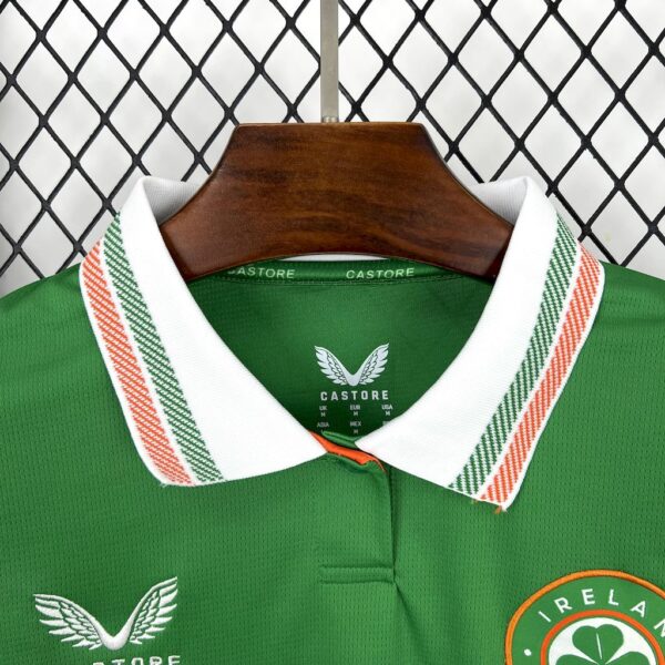 Ireland 2025/26 Home Jersey - Image 9