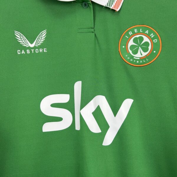 Ireland 2025/26 Home Jersey - Image 6