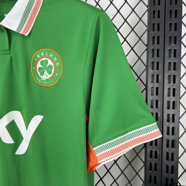 Ireland 2025/26 Home Jersey - Image 5
