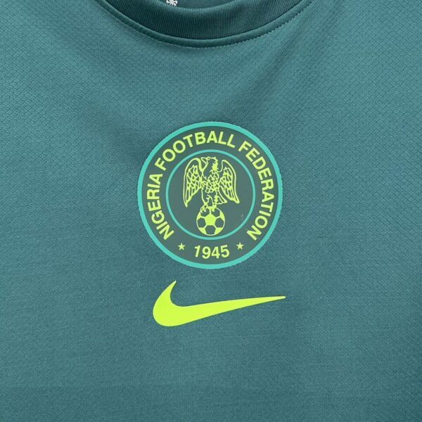 Nigeria 2025/26 Away Jersey - Image 5