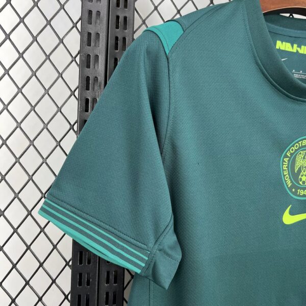 Nigeria 2025/26 Away Jersey - Image 3