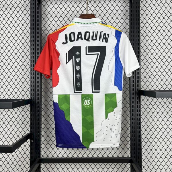 Real Betis 2025/26 Special Edition Jersey - Image 2