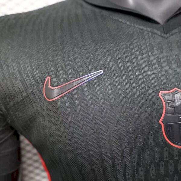 Barcelona 2024/25 Travis Scott Edition Away Jersey Player Version - Image 4
