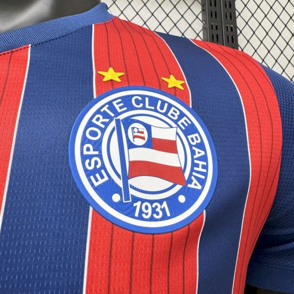 Bahia 2025/26 Away Jersey Player Version - Image 9